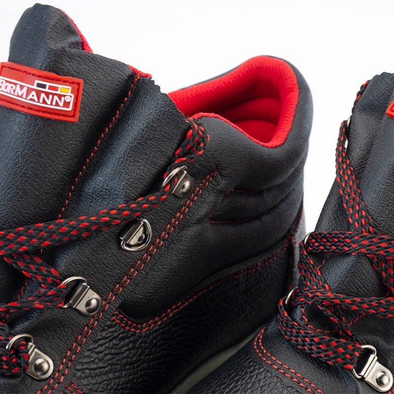 Bormann Detroit Scarpe Antinfortunistiche S1 SRC N.47