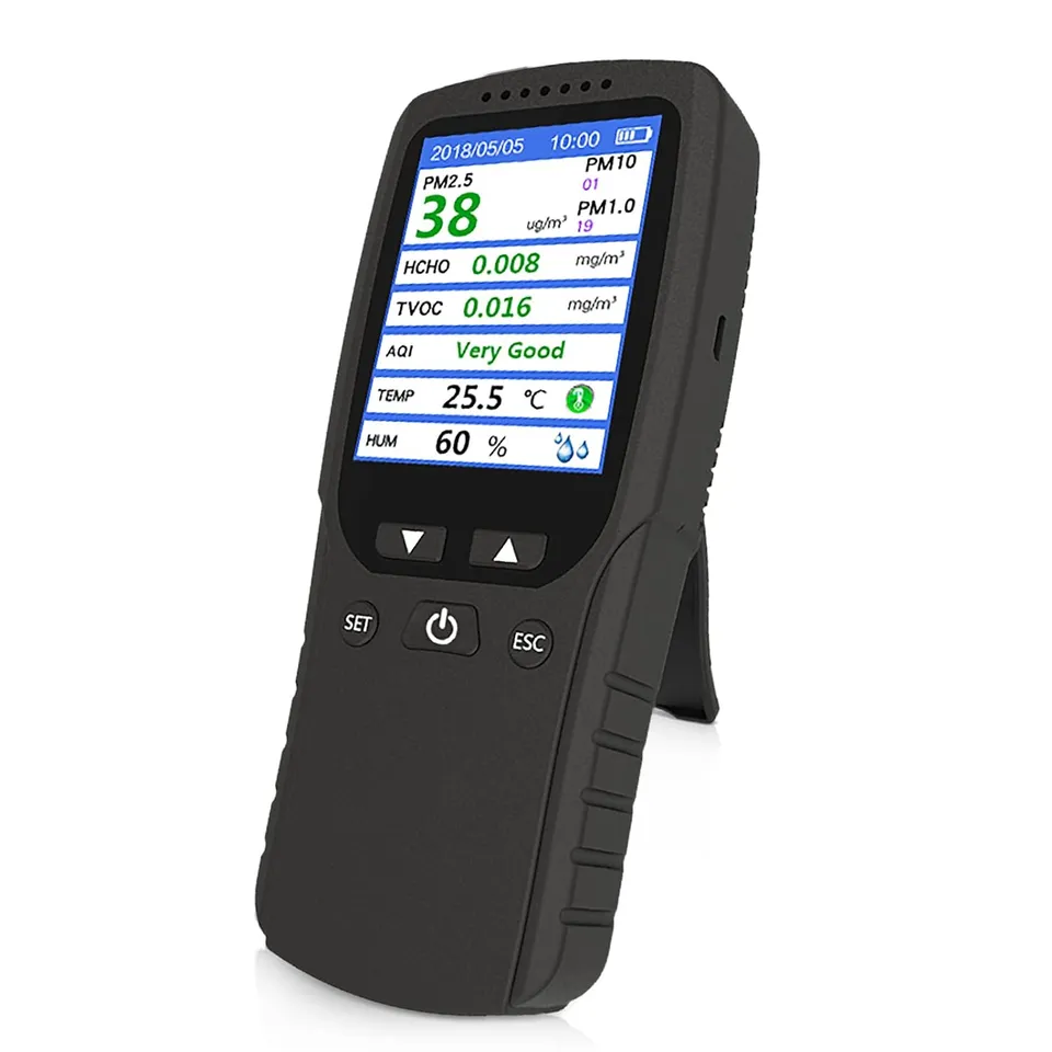 Tilswall Monitor Aria Interni 8-in-1 PM2.5 HCHO