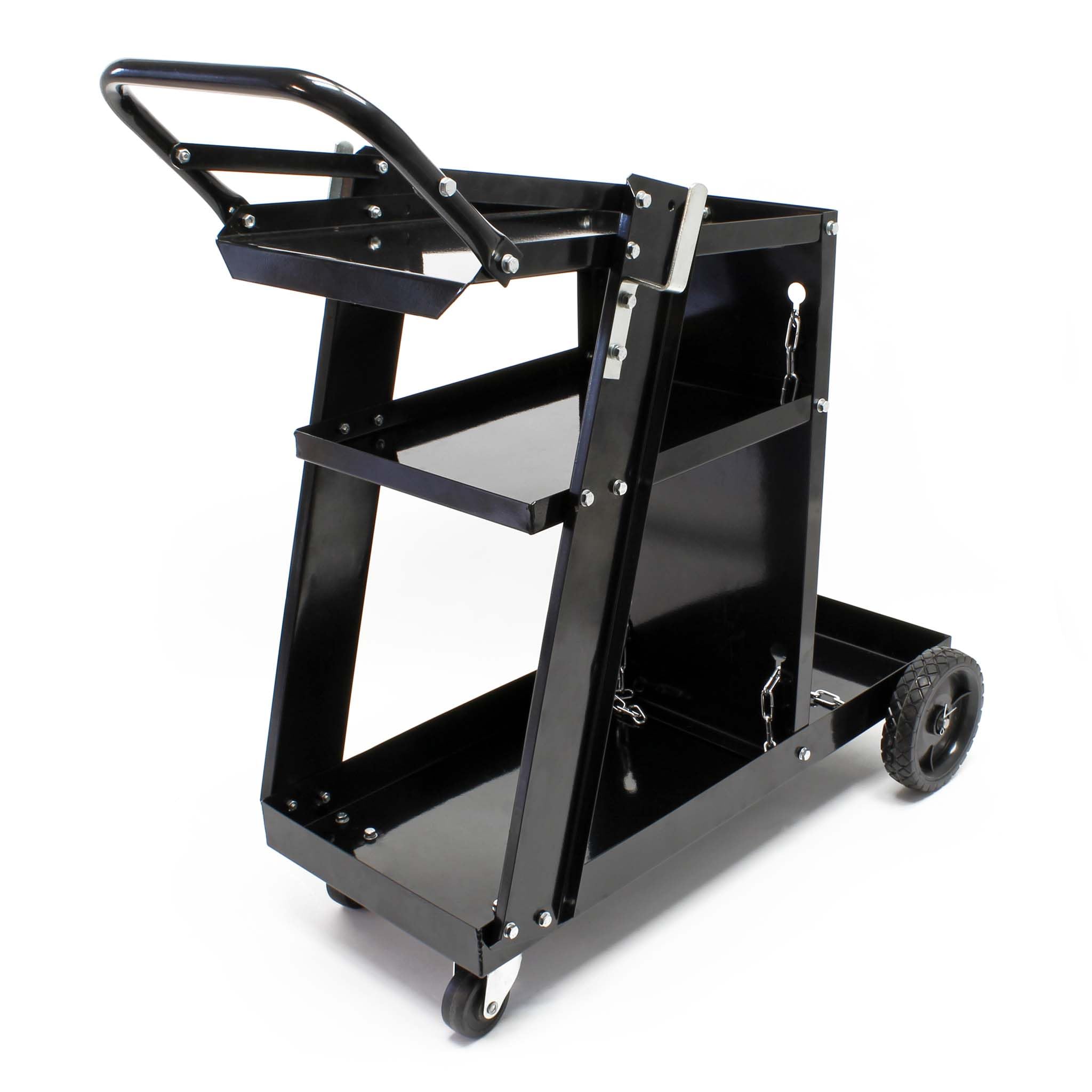 Wiltec Carrello Saldatrice 765x385x745 mm 45 kg