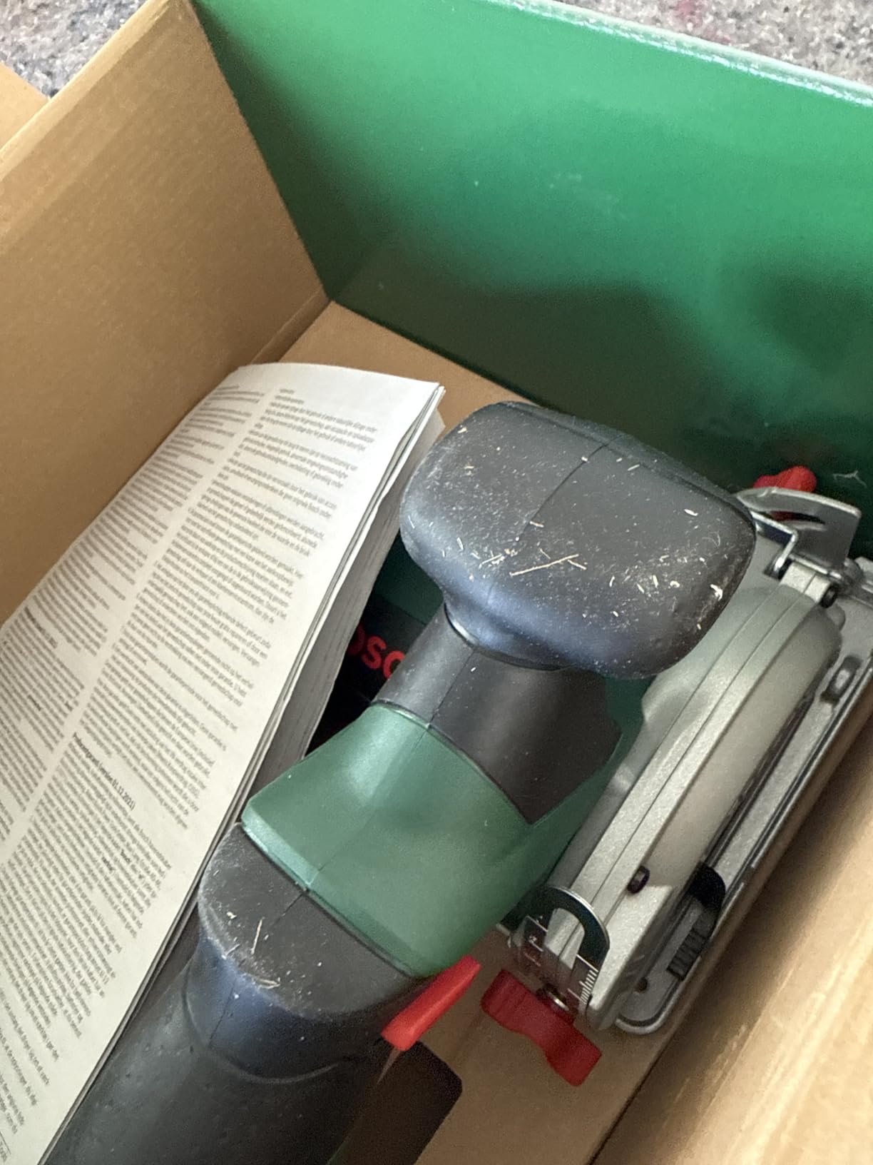 Bosch UniversalCirc 12 Mini Sega Circolare 12V Solo Corpo