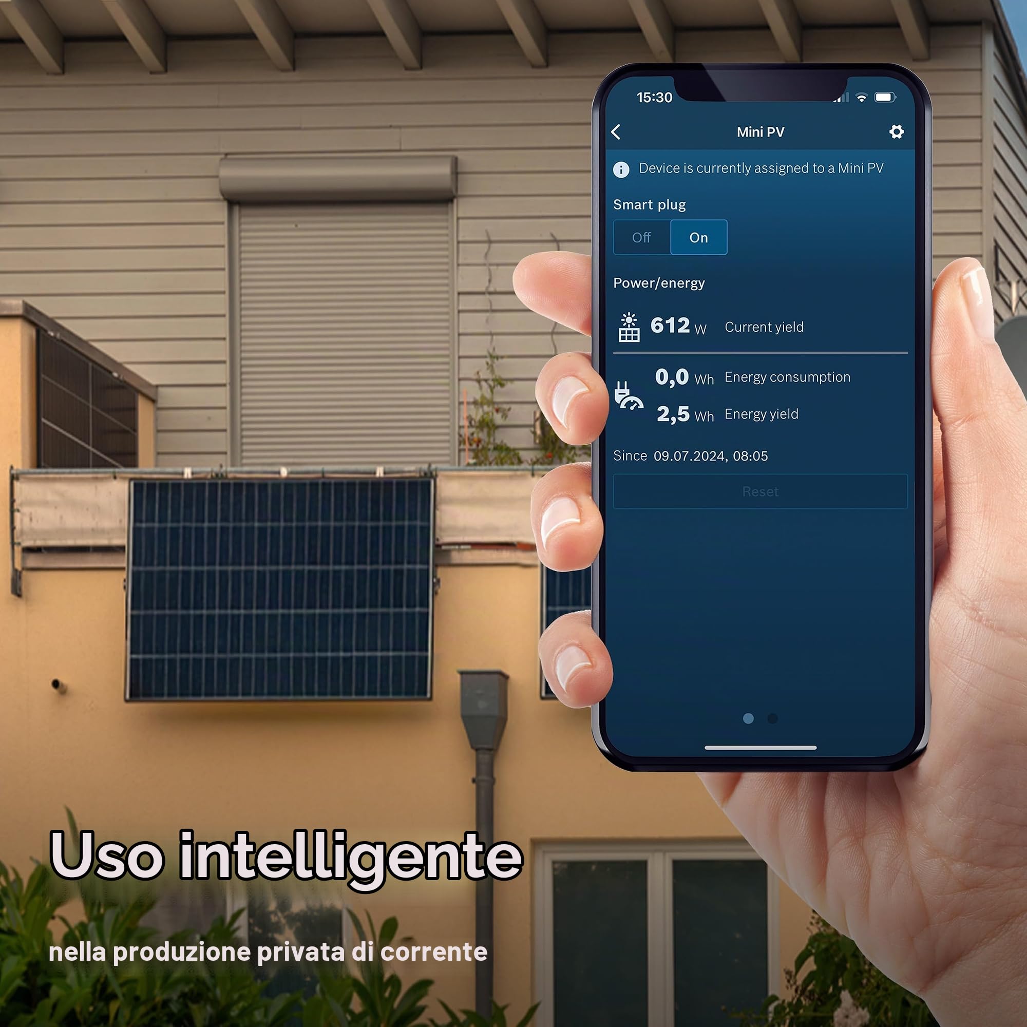 Bosch Smart Home Compatta +M presa wifi 4 pz Matter