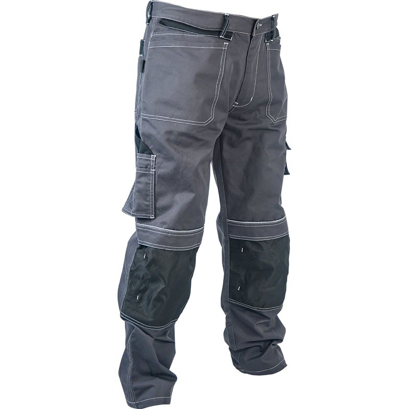 Bormann Milano Pantaloni Cargo Lavoro 54 Multitasche