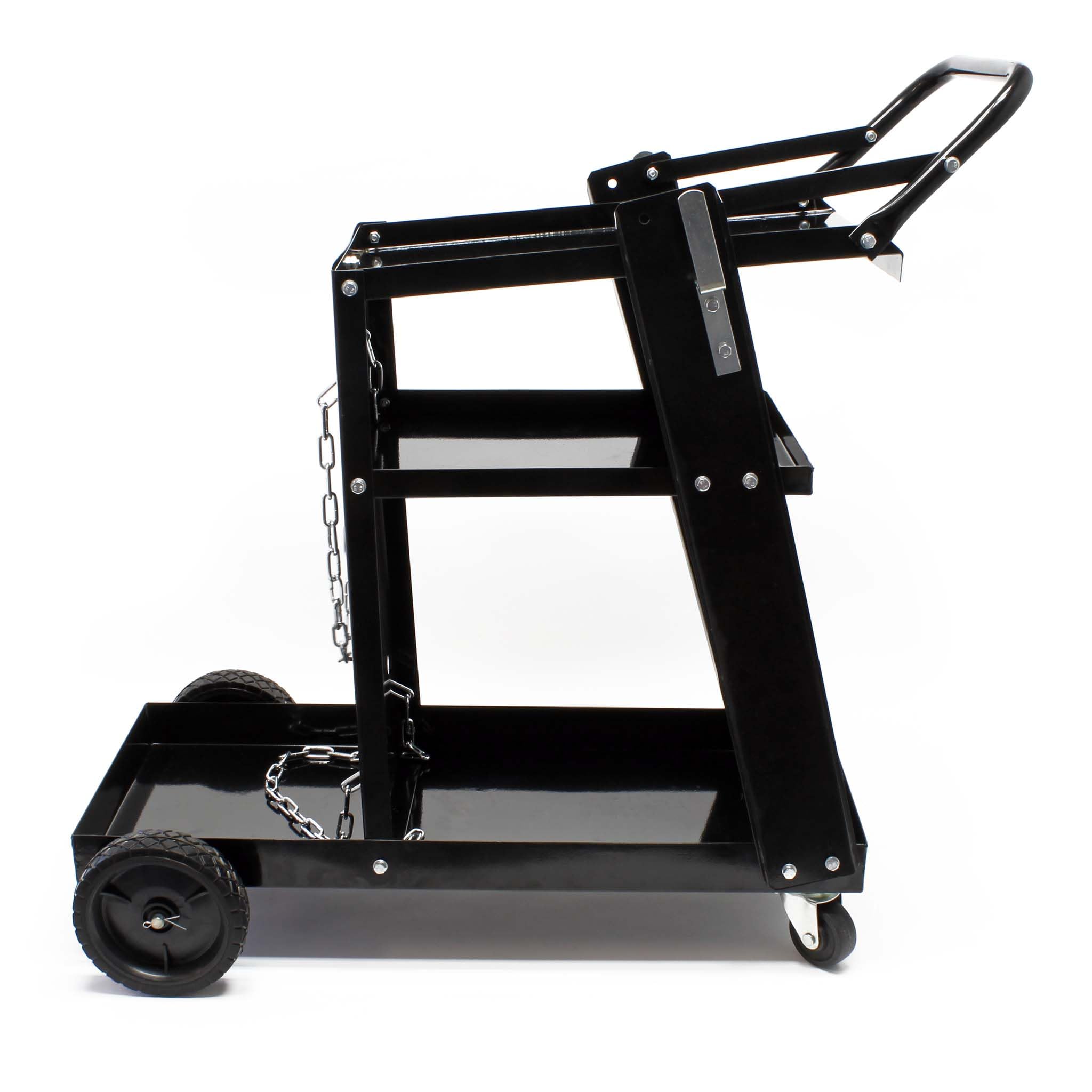 Wiltec Carrello Saldatrice 765x385x745 mm 45 kg