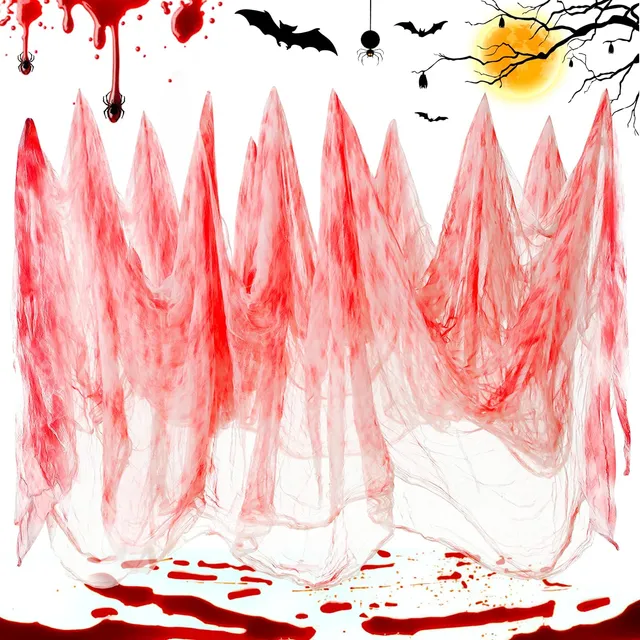 Wzone Telo Halloween Garza Insanguinata 215x500 cm XXL