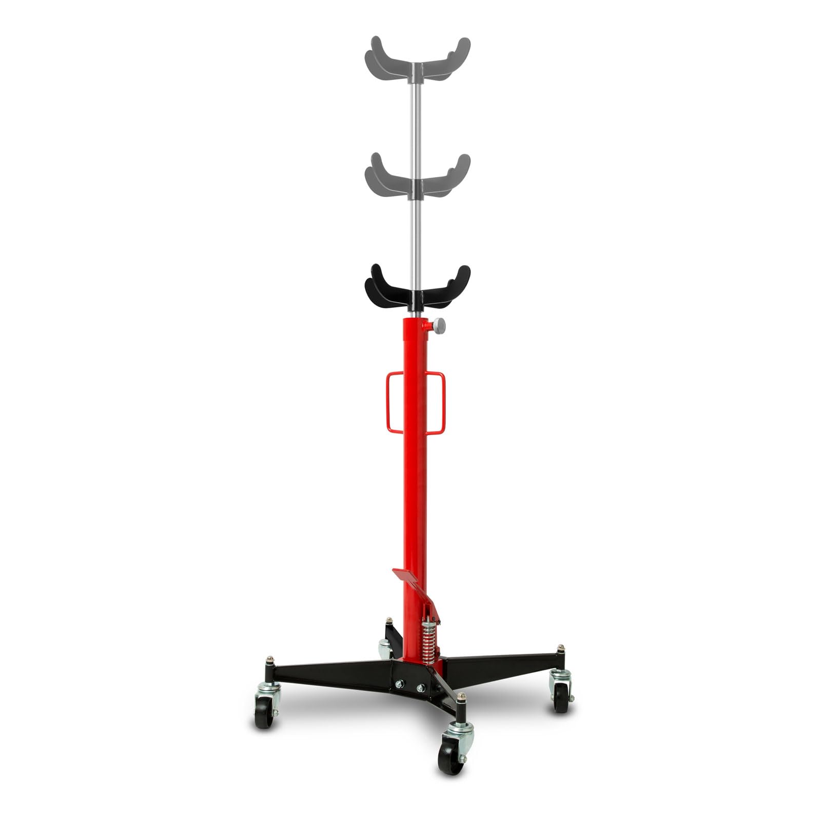 Eberth Martinetto Idraulico 500 Kg 110-195 cm
