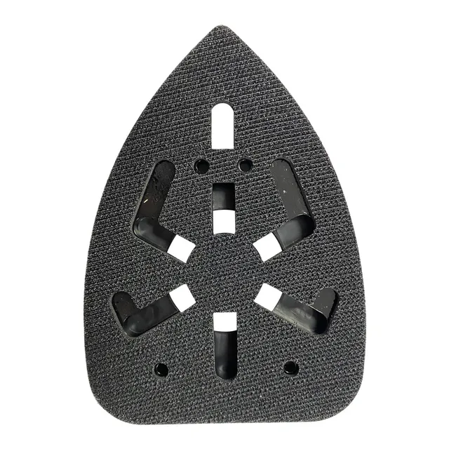 Tilswall Piastra Abrasiva Velcro Levigatrice Mouse Forata