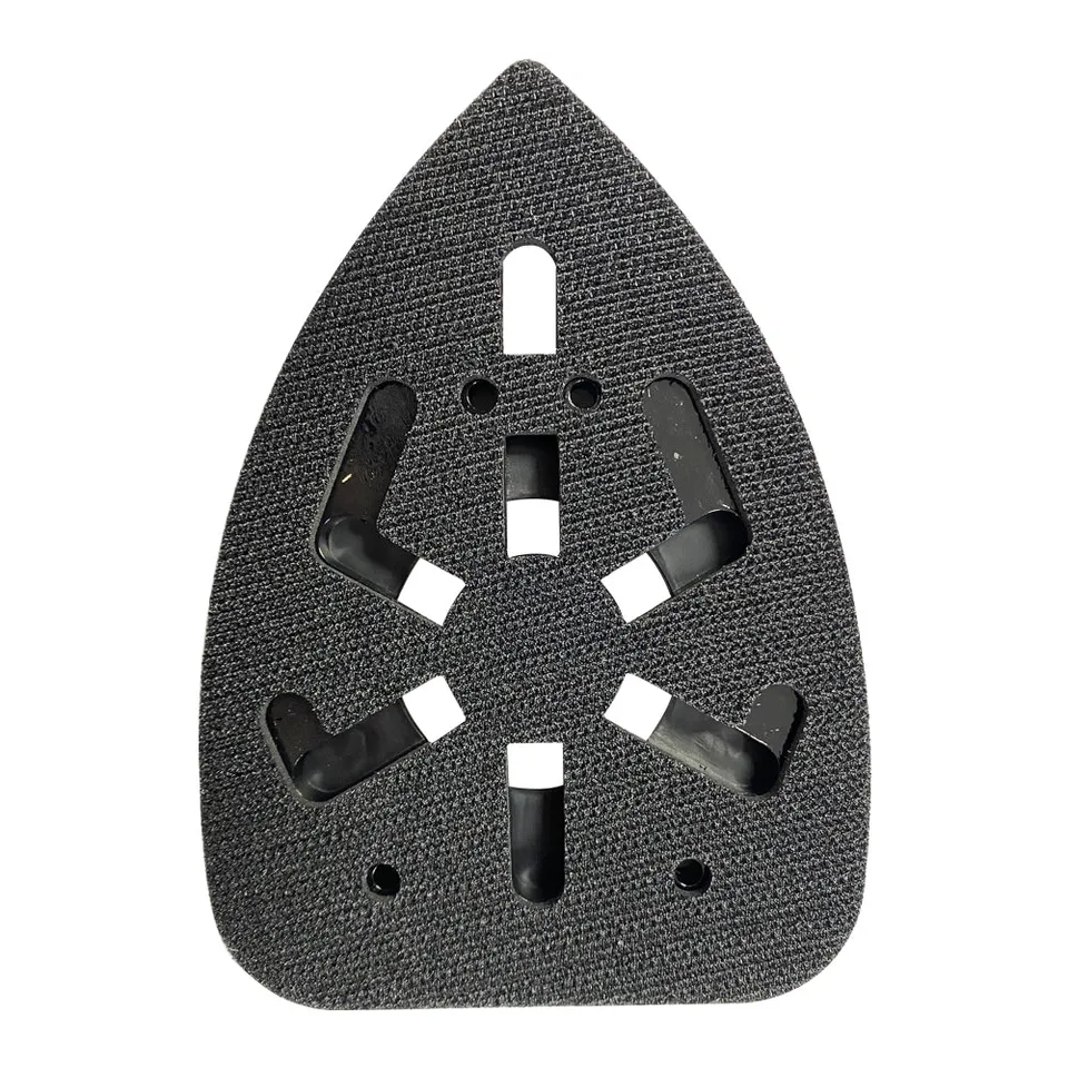 Tilswall Piastra Abrasiva Velcro Levigatrice Mouse Forata