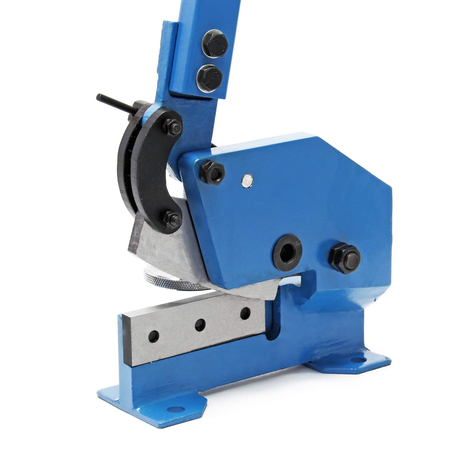 Wiltec Cesoia Manuale a Leva 200 mm per Lamiere