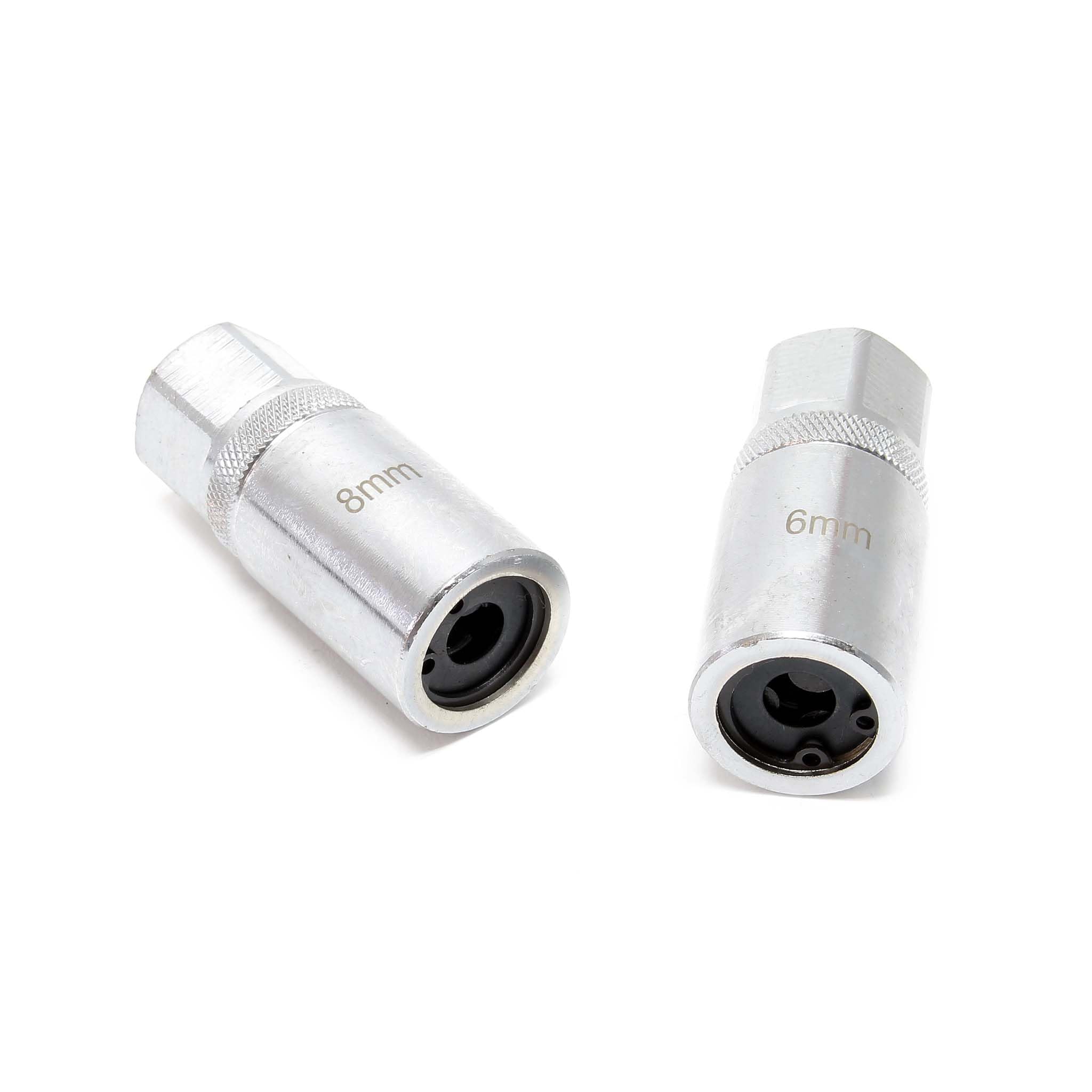 Wiltec Estrattori Viti Prigioniere Set 4 Pezzi 6-12 mm Cr-V