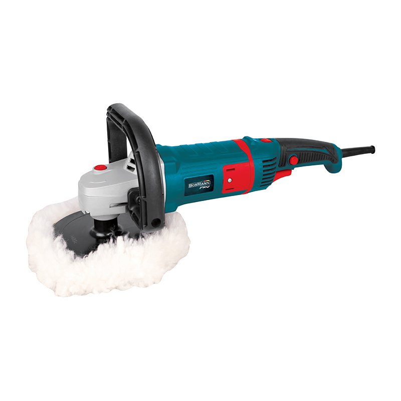 Bormann Lucidatrice rotativa 1500W Ø180 mm