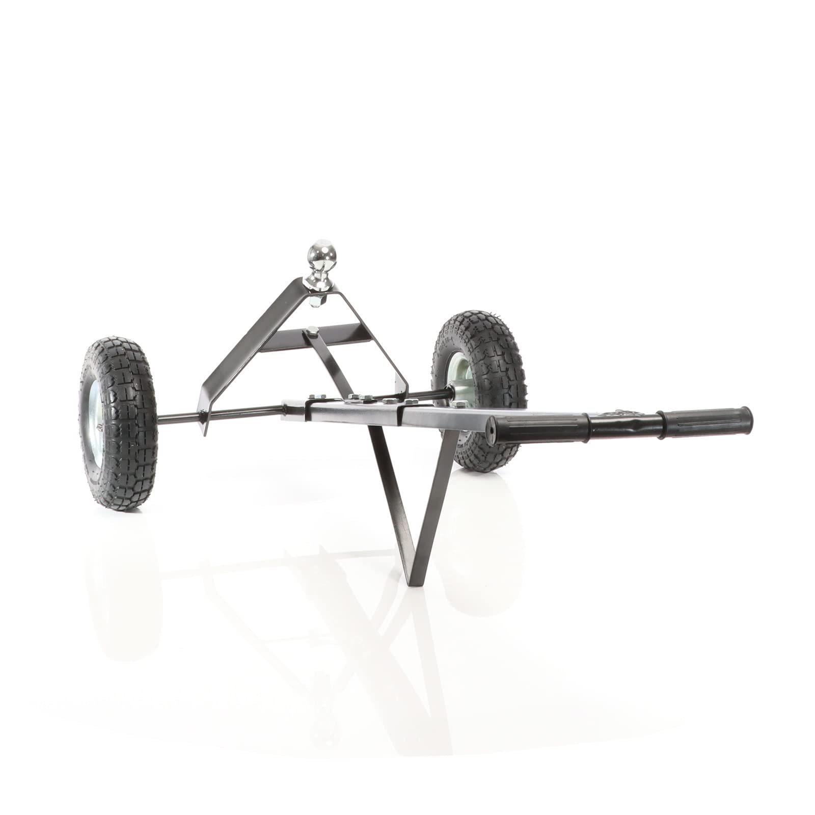 Wiltec Carrello sposta rimorchio 110x72x30 cm 270 kg