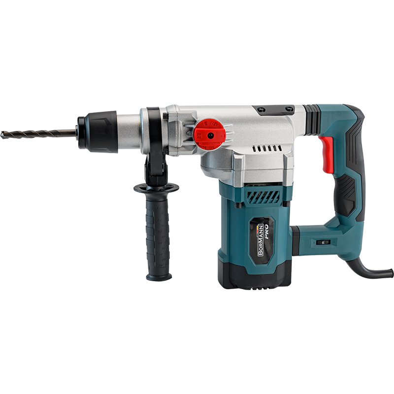 Bormann martello perforatore SDS-Plus 1500W 5.5J