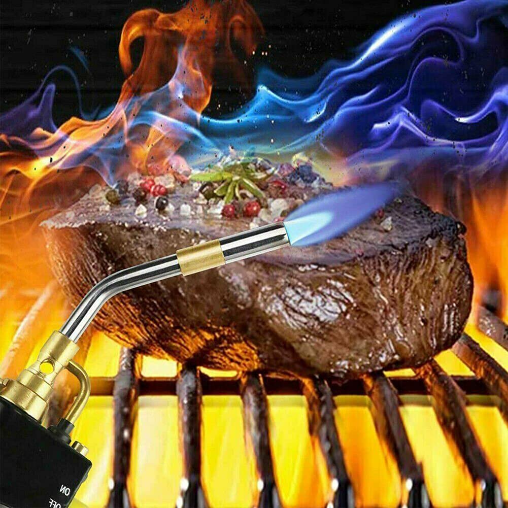 Weytoll MAPP Torcia a Propano per Saldatura 2800°C senza gas