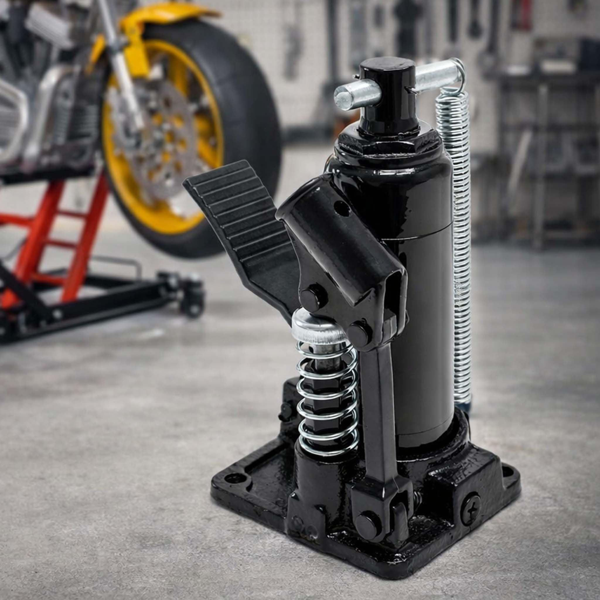 Wiltec 50799 cilindro idraulico ricambio sollevatore moto