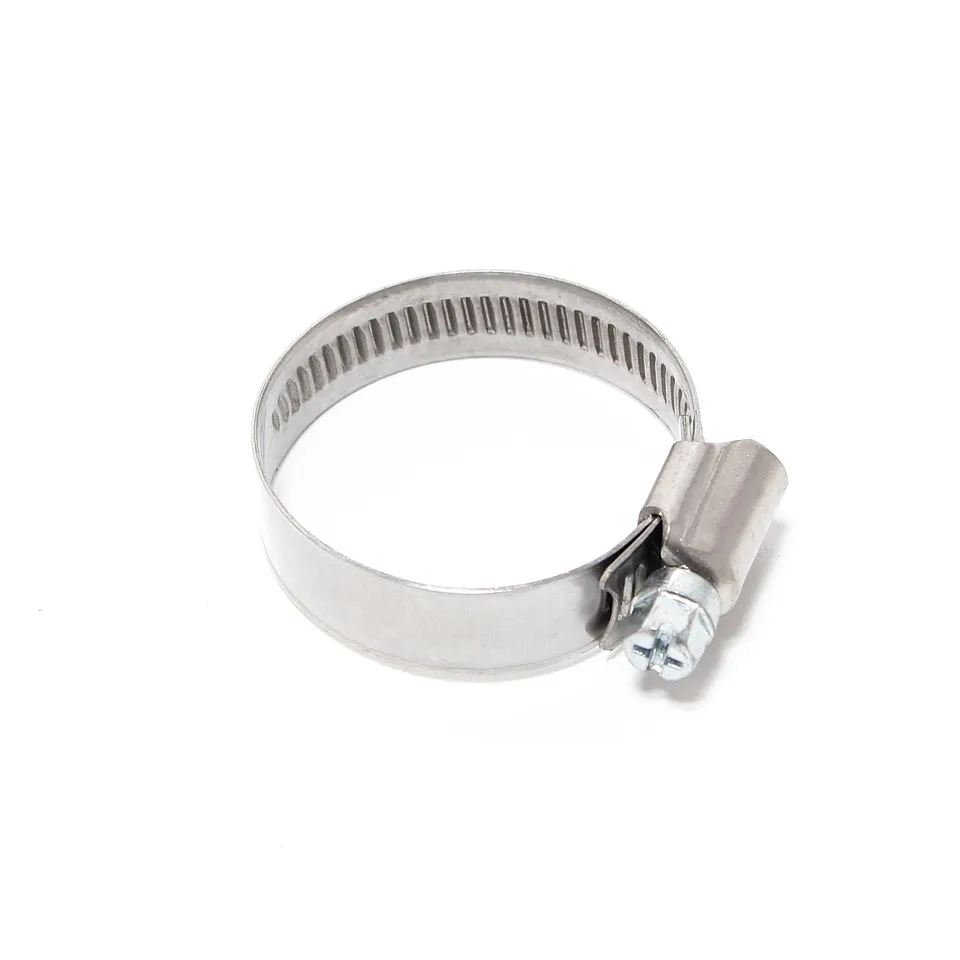 Wiltec fascetta stringitubo inox W4 12mm 35-50mm