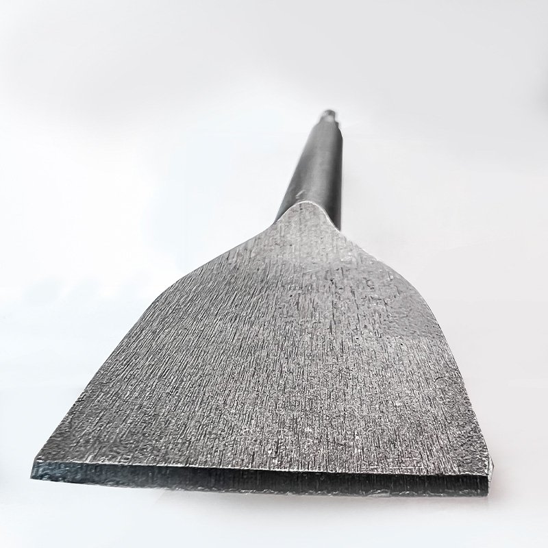Bormann Scalpello SDS Plus 14x250x40 mm Piatto