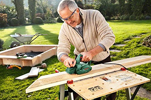 Bosch PHO 1500 Pialletto Elettrico 550 W Passata 1,5 mm