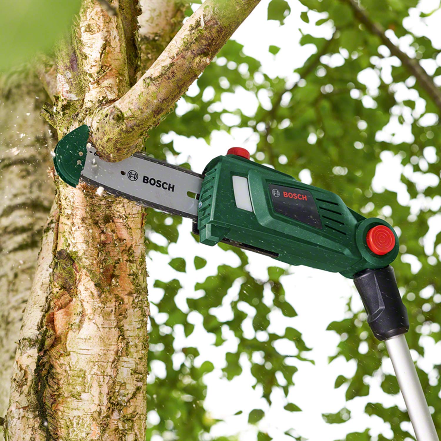 Bosch UniversalChainPole 18 potatore a batteria solo corpo