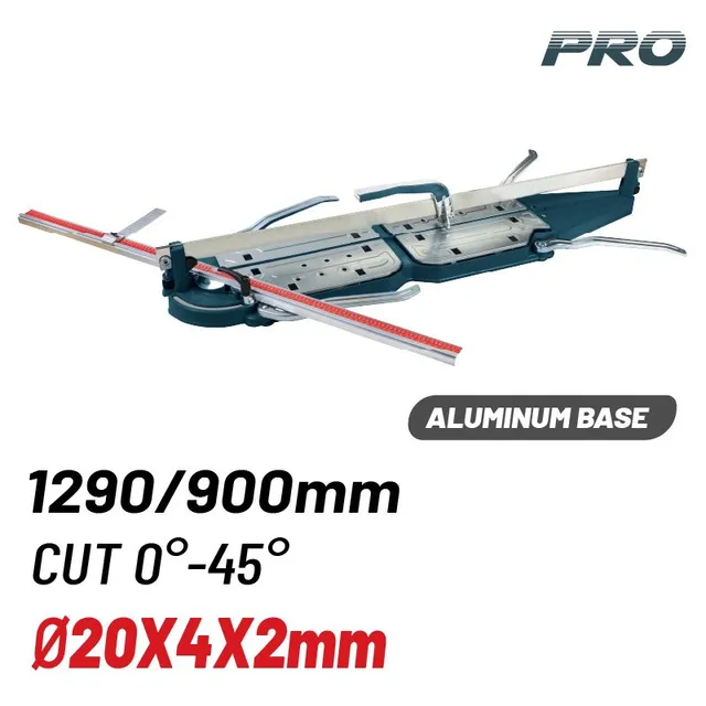 Bormann Pro BTC3000 tagliapiastrelle manuale 1290mm