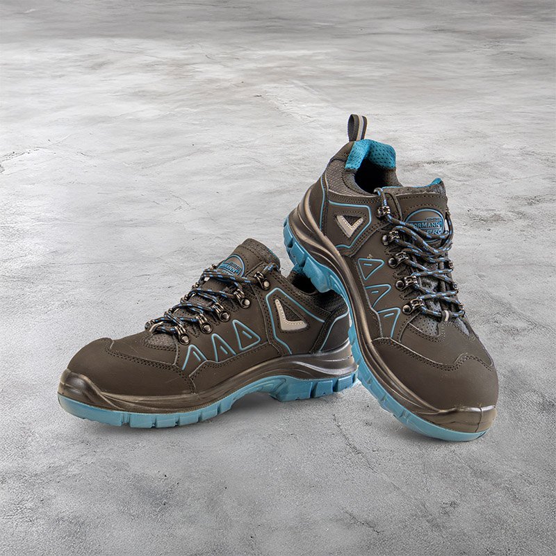 Bormann Madrid scarpe antinfortunistiche S3 n.40 pelle