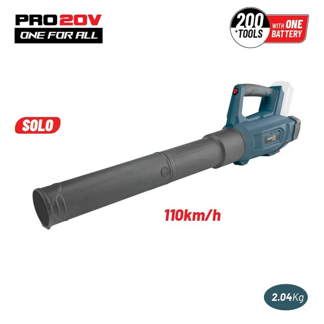 Bormann Pro BBP4350 Soffiatore Batteria 20V Solo
