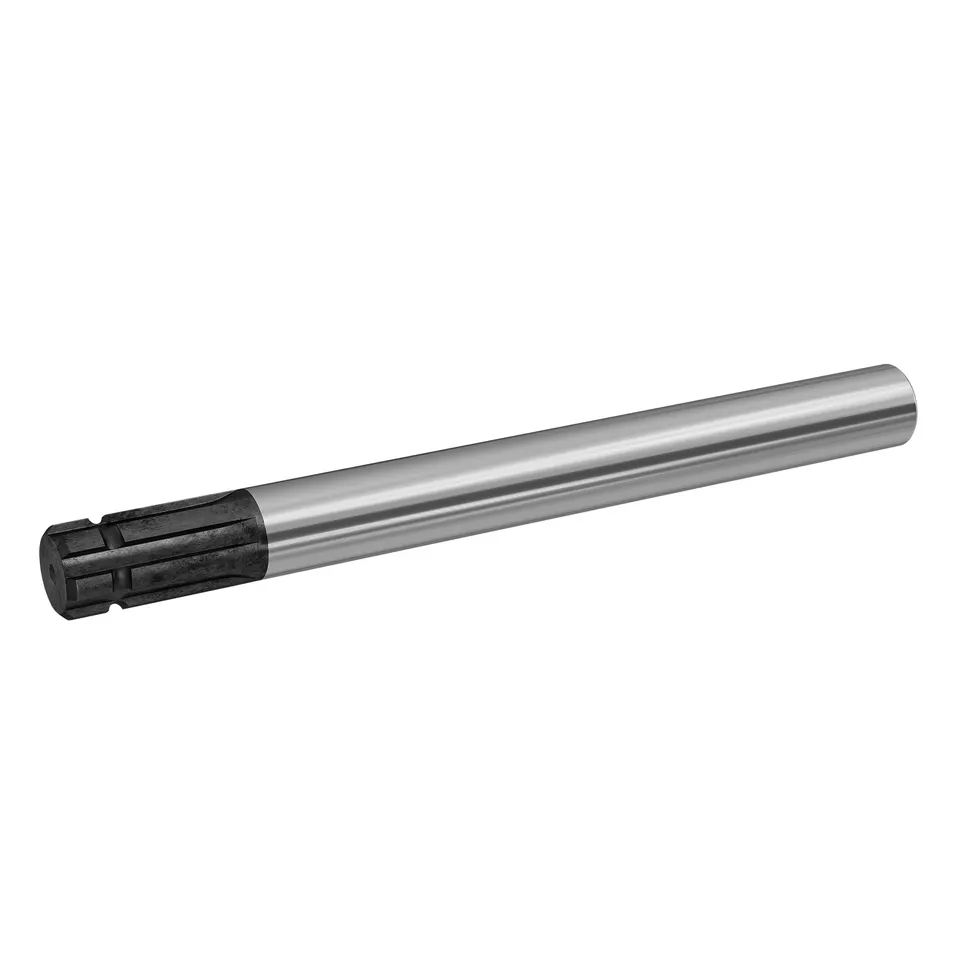 Wiltec A1 Profilo Scanalato 300 mm Albero 1 1/8" 6 Denti