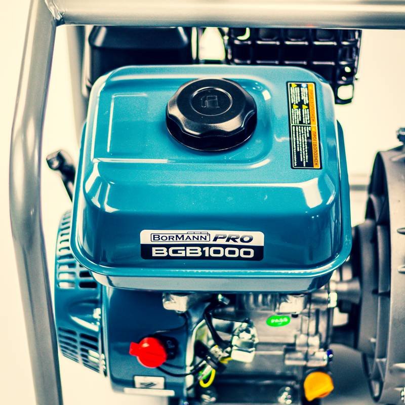 Bormann Pro BGB1000 Motopompa Antincendio 2" 196cc
