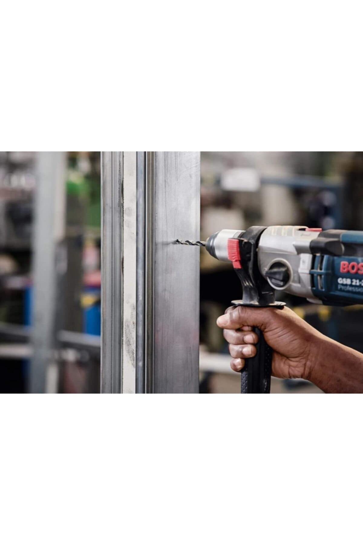 Bosch Mini X-Line Set 7 Punte Metallo HSS-G 2-10 mm
