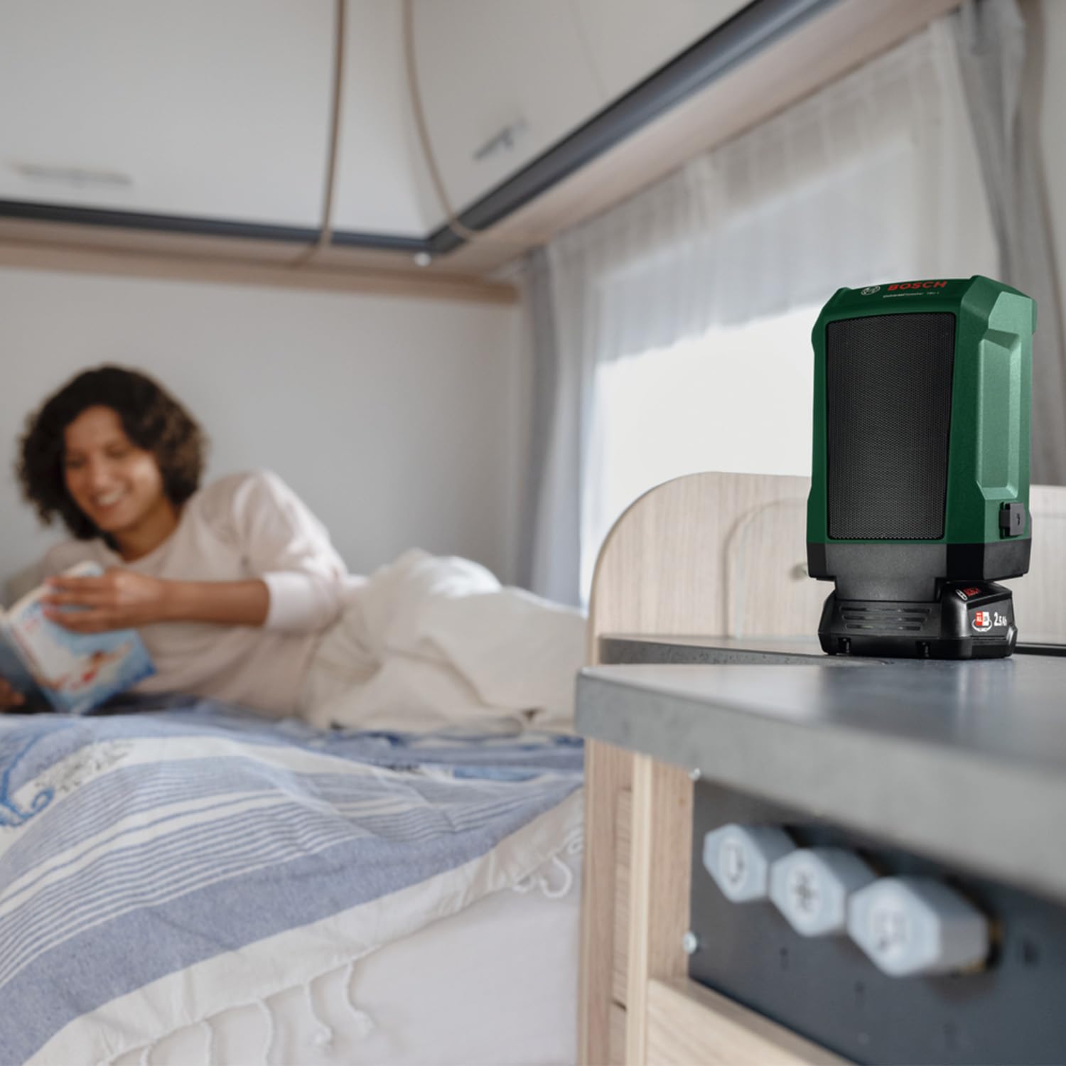 Bosch UniversalSpeaker18V-1 cassa bluetooth 18V bluetooth