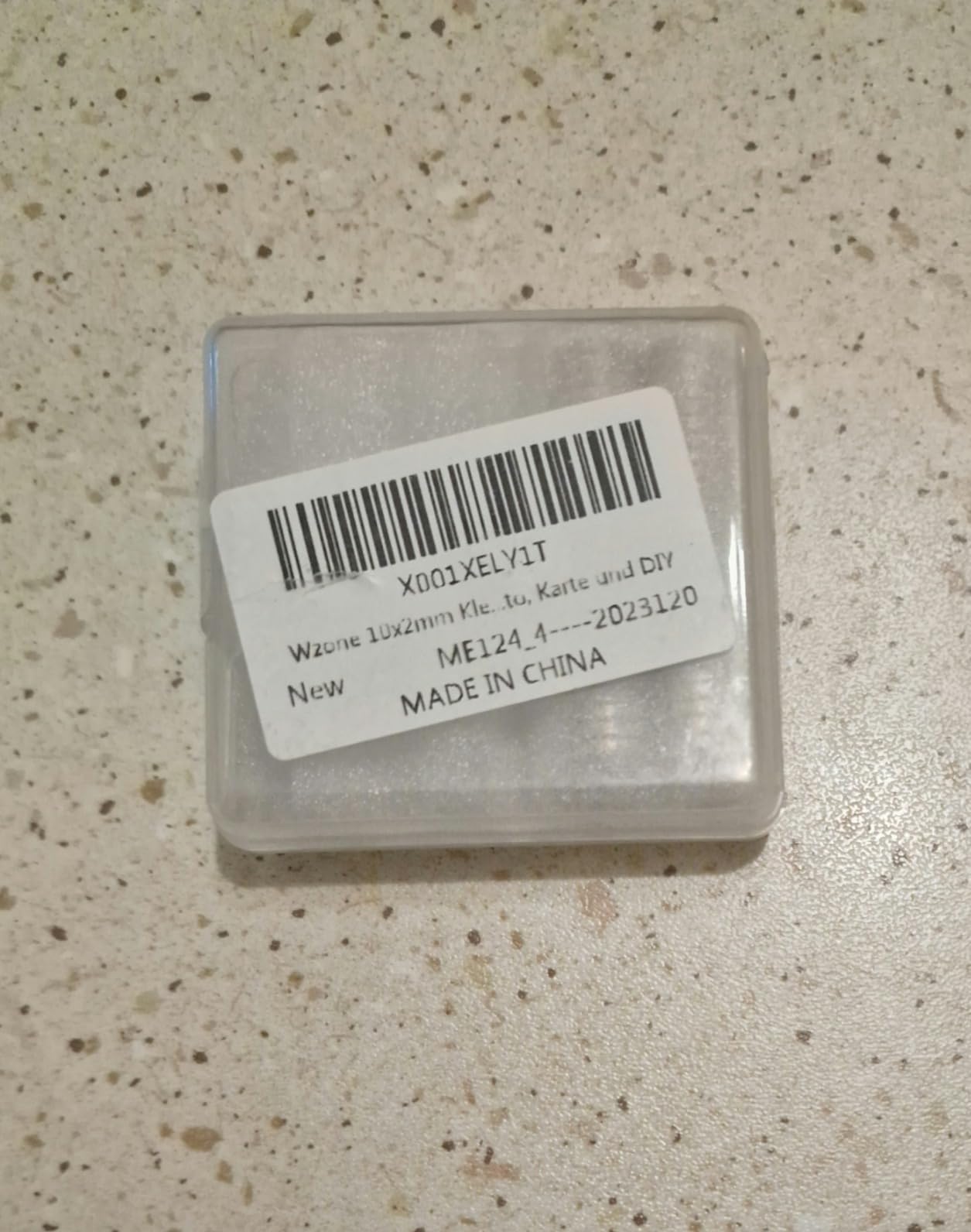 Wzone magneti neodimio 10x2 mm tondi 50 pezzi