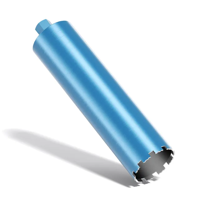 Wiltec Corona Diamantata 127 mm Carotaggio Umido 450 mm