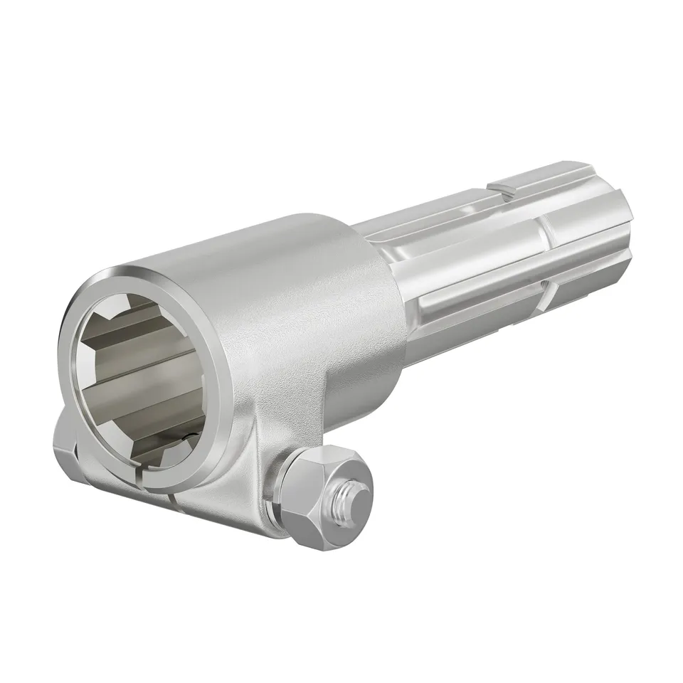 Wiltec Boccola Albero Cardanico 160mm 1 3/8" Z6