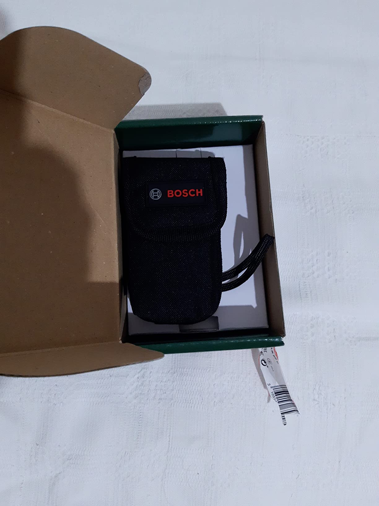 Bosch AdvancedDistance 50C distanziometro laser 50 m