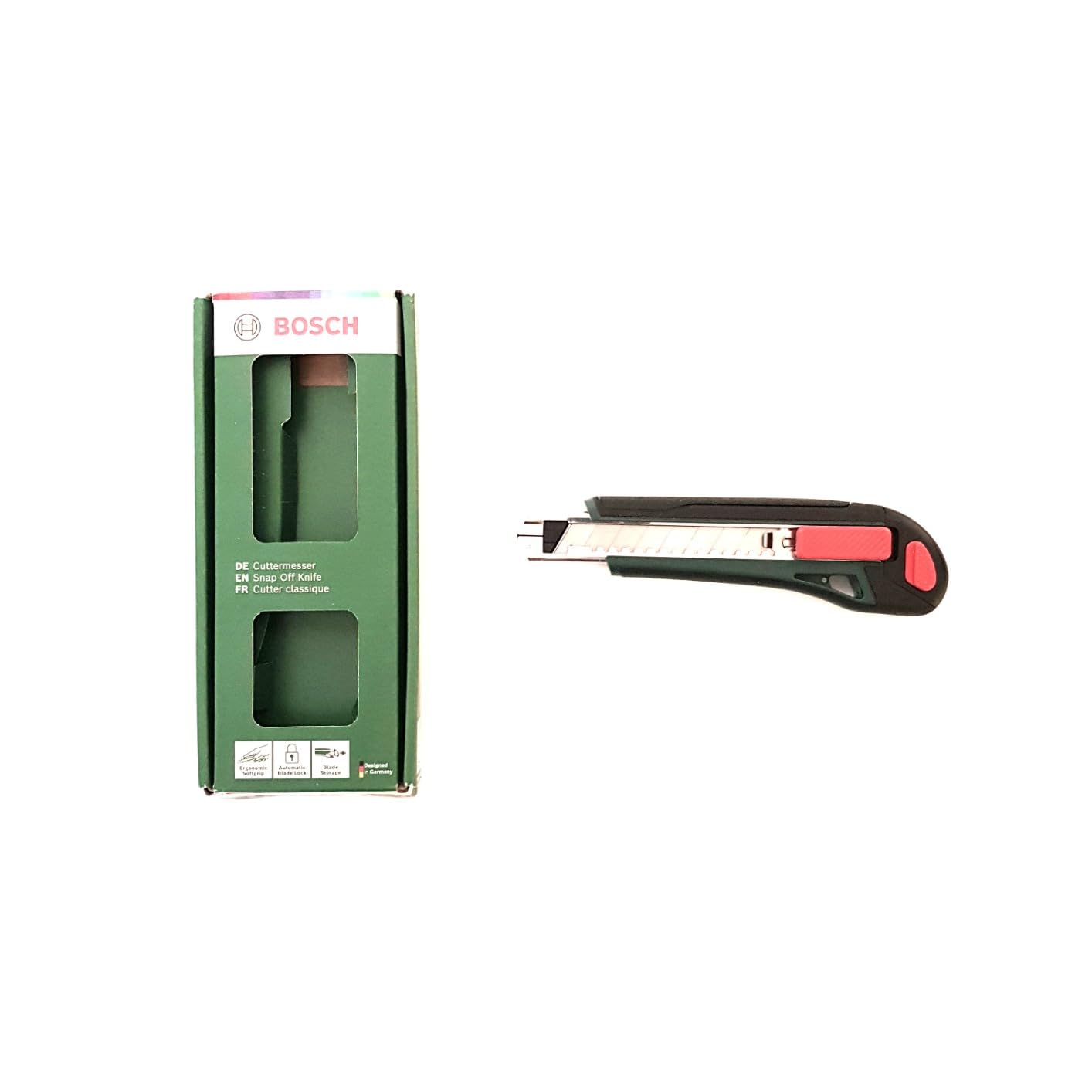 Bosch Cutter 18 mm Taglierino lama SK5 7 segmenti