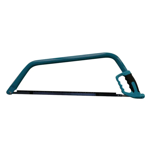 Bormann segaccio ad arco 530mm lama acciaio impugnatura