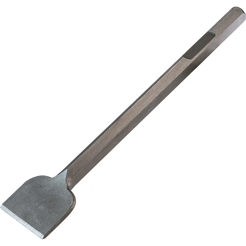 Bormann Scalpello Esagonale 28x500x125mm per Demolitore