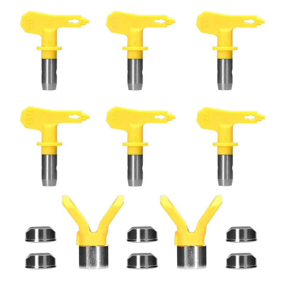 Weytoll Set Ugelli Airless 6 Pezzi 211-523 Reversibili