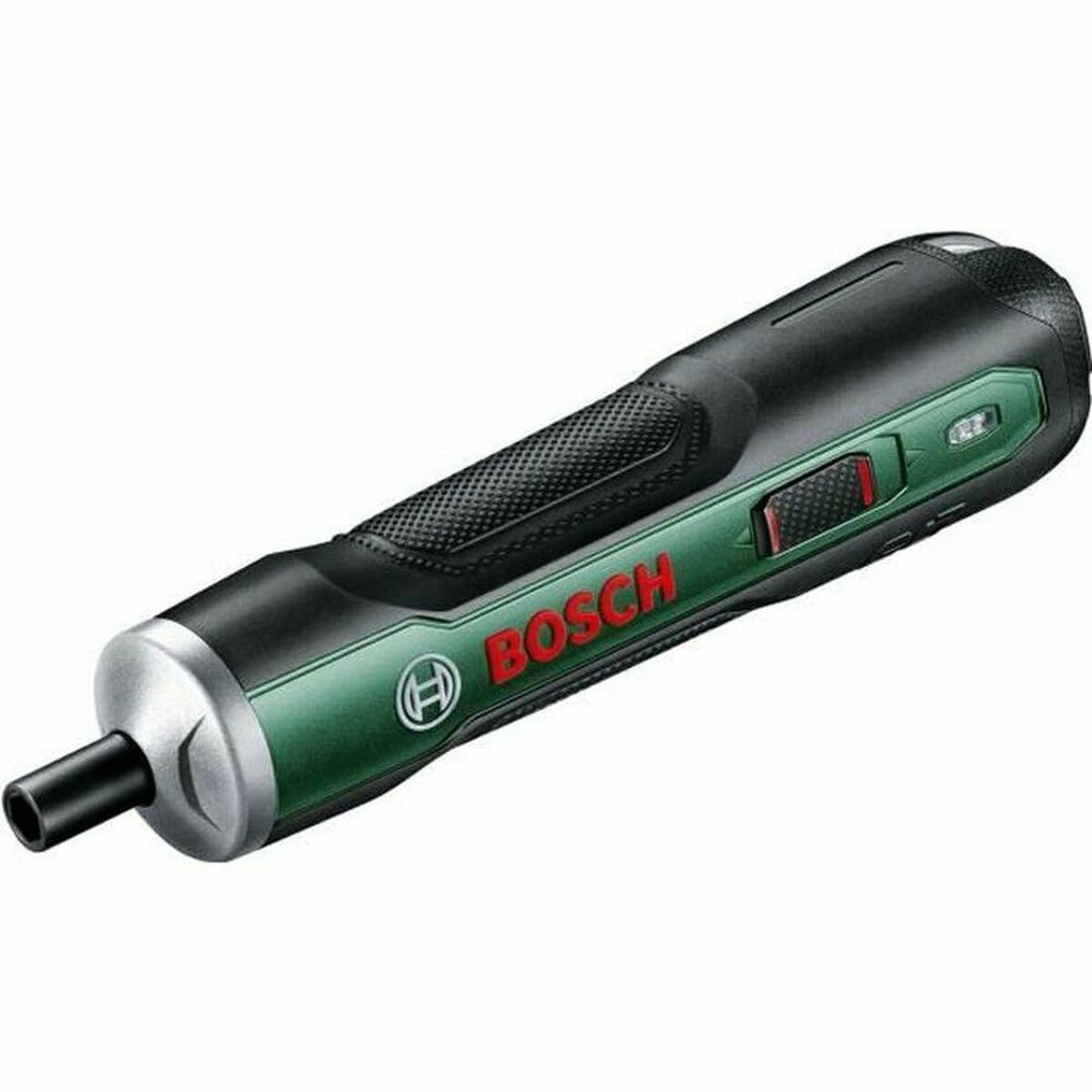 Bosch PushDrive cacciavite a batteria 3,6V Starter Set 10 punte