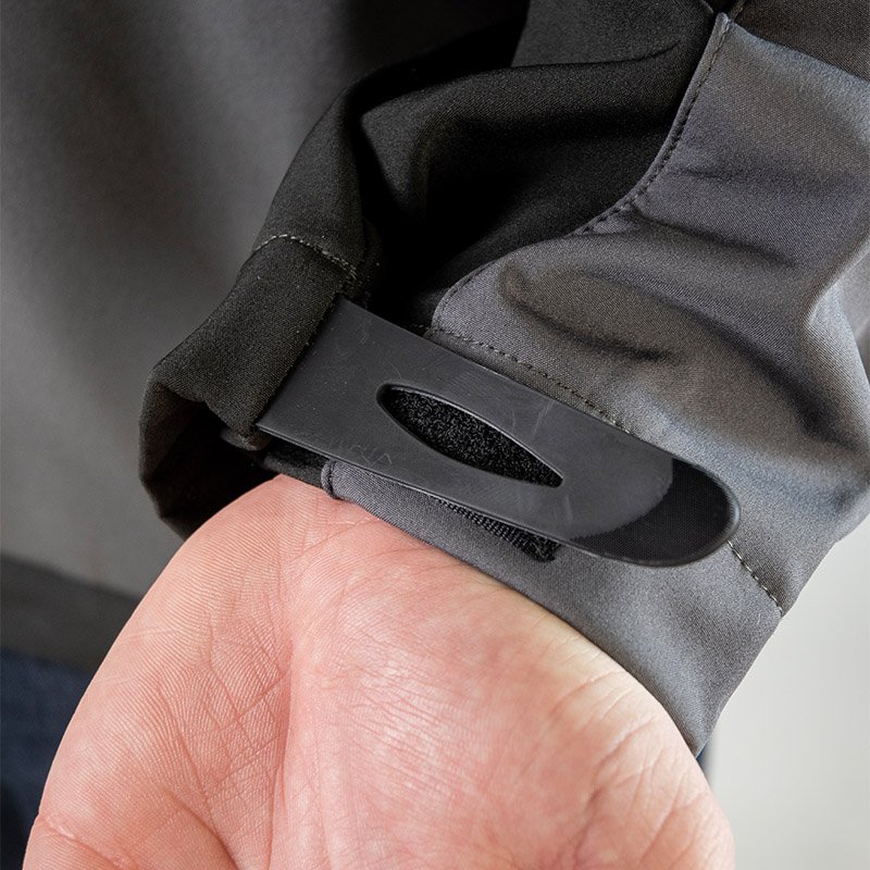 Bormann Pro BPP7057 giacca softshell Napoli XXL con cappuccio