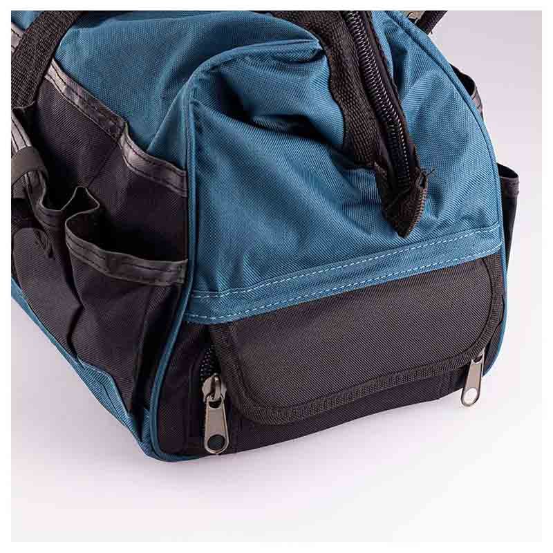 Bormann Pro borsa portautensili 57x24x32cm tessuto