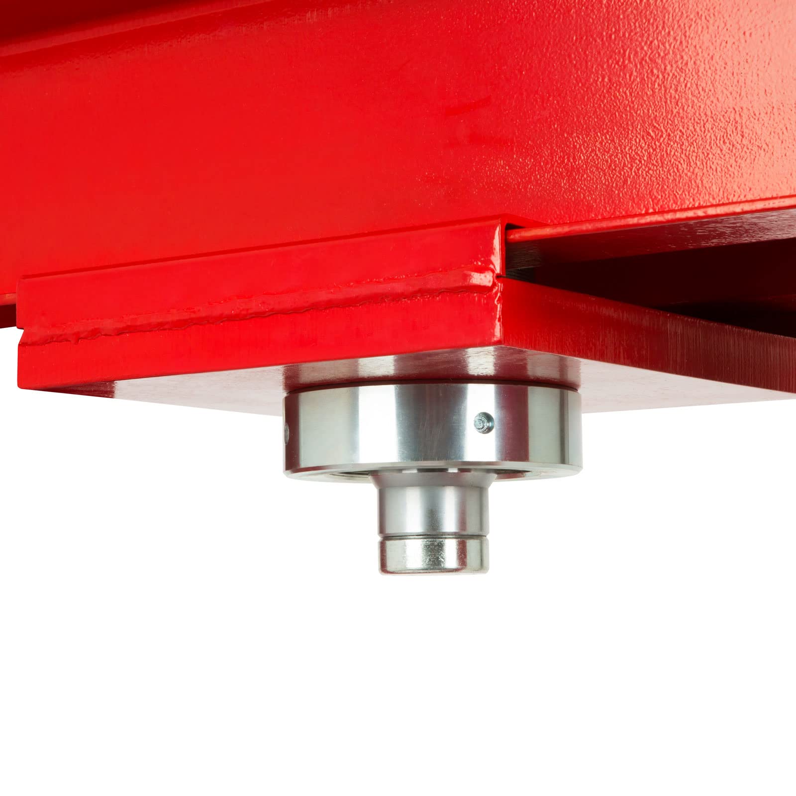 EBERTH 30T pressa idraulica 30 tonnellate con manometro