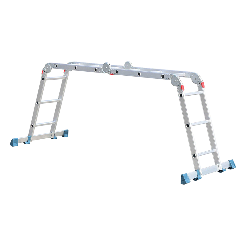 Bormann Multipurpose Ladder 4x5 scala multiuso pieghevole