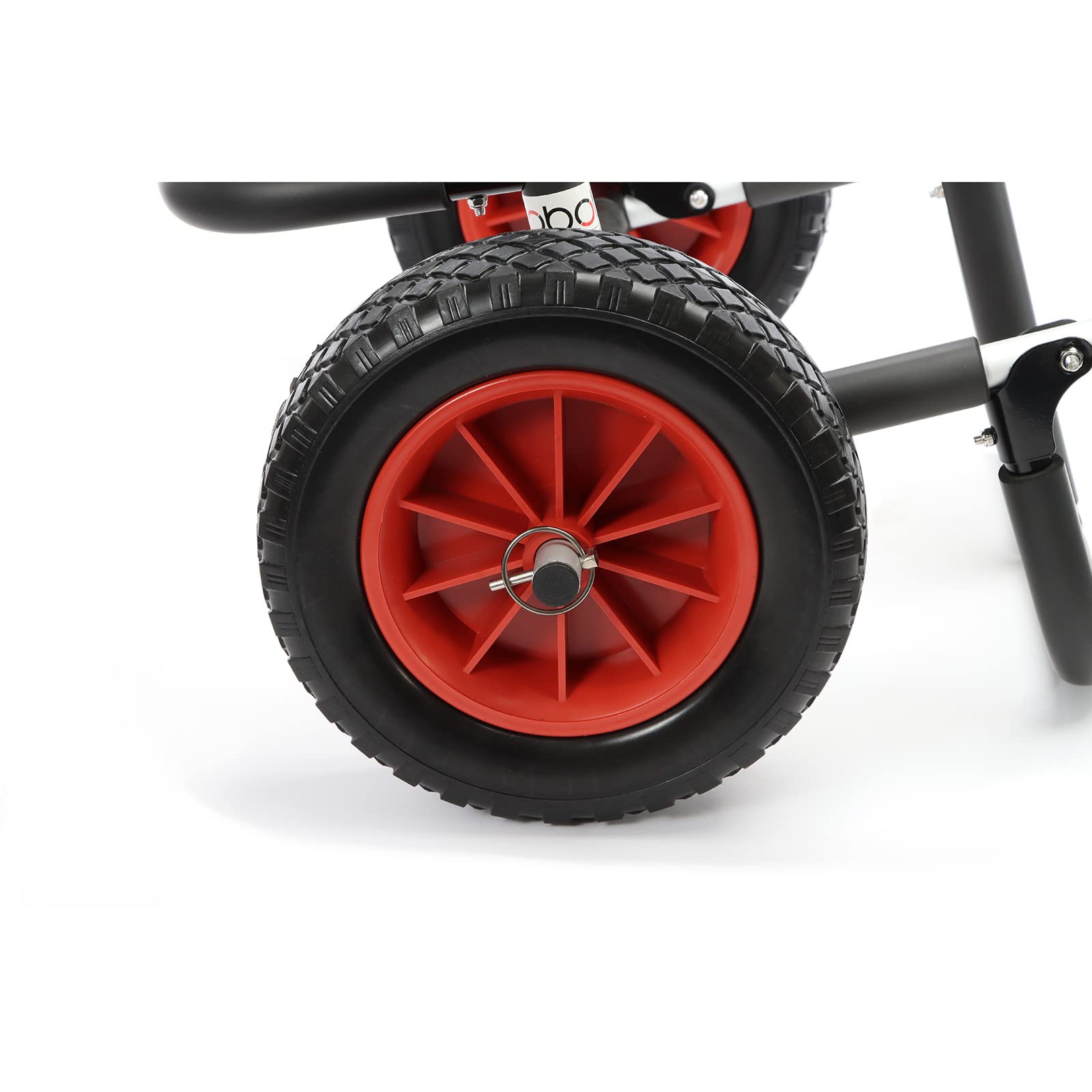 Wiltec Carrello SUP Tavola Surf Doppio 45 kg Pieghevole