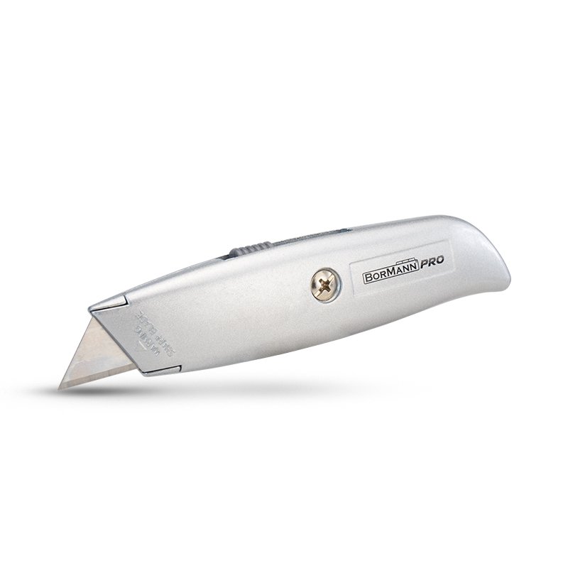 Bormann Taglierino Retrattile 141mm Cutter