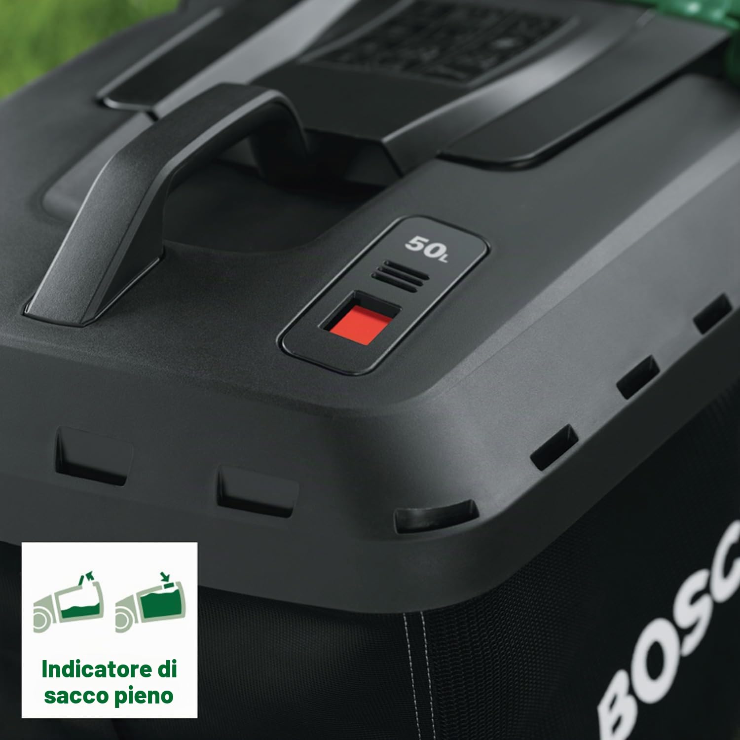 Bosch AdvancedRotak 36V-44-750 tosaerba senza batteria 44 cm