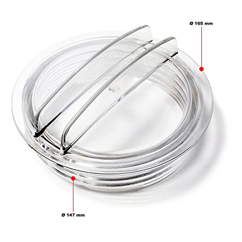 Wiltec coperchio ricambio pompa piscina 50919 50920