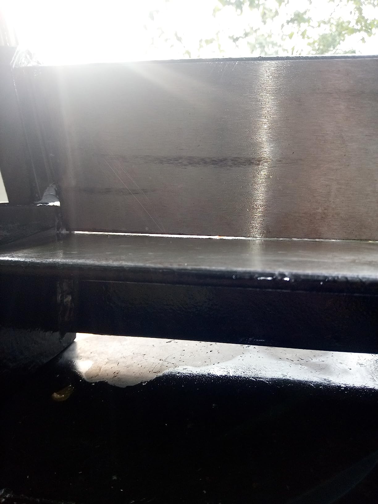 Wiltec Piegatrice Lamiere 760 mm 90° Ghisa Metallo