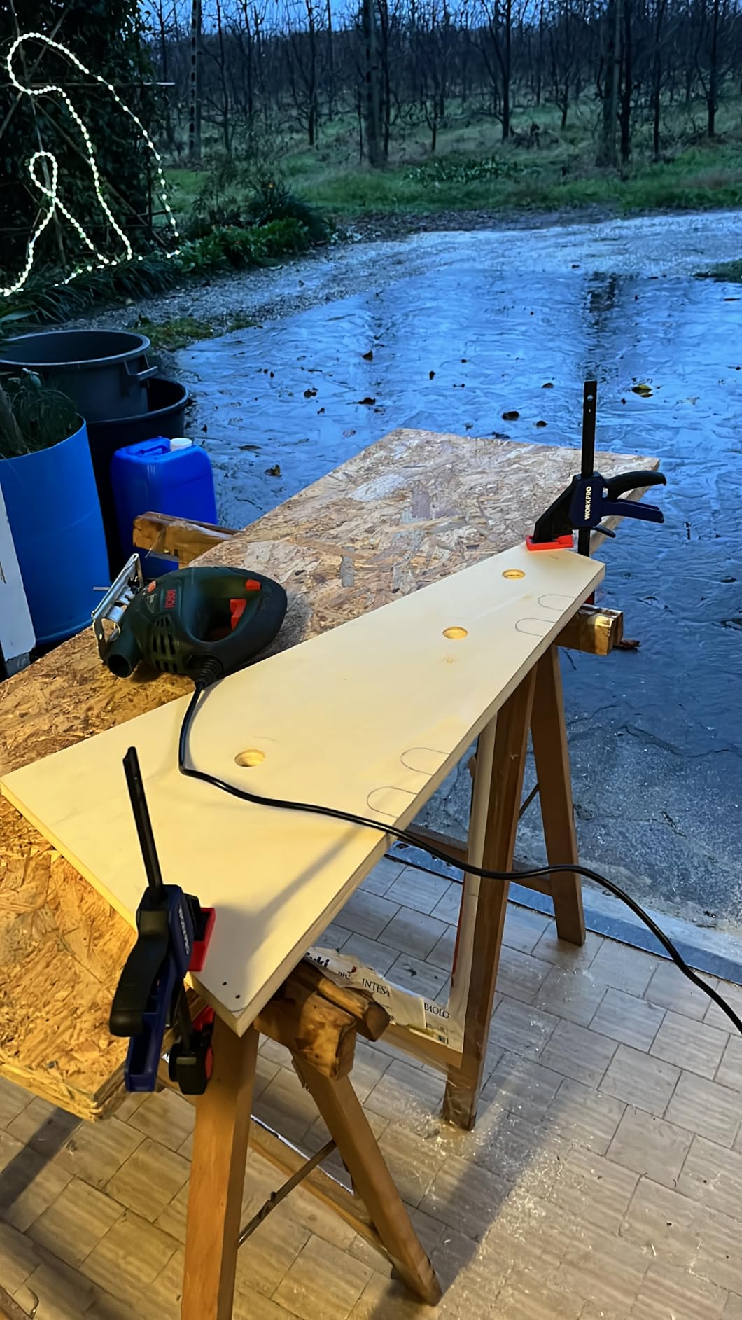Bosch PST 650 Seghetto Alternativo 500W in Valigetta