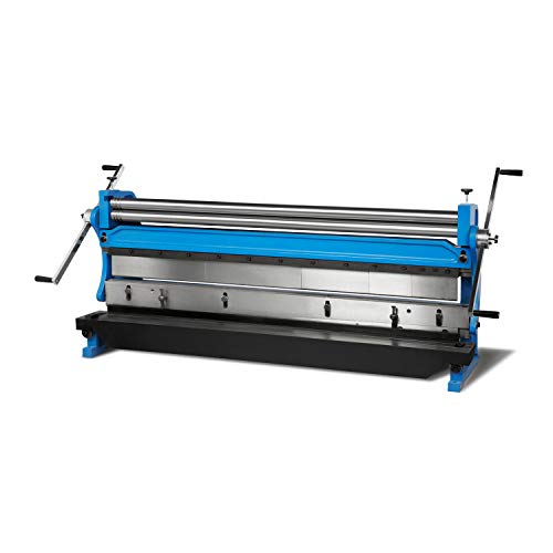EBERTH 3in1 Calandra Manuale 1016 mm taglio piega rulli