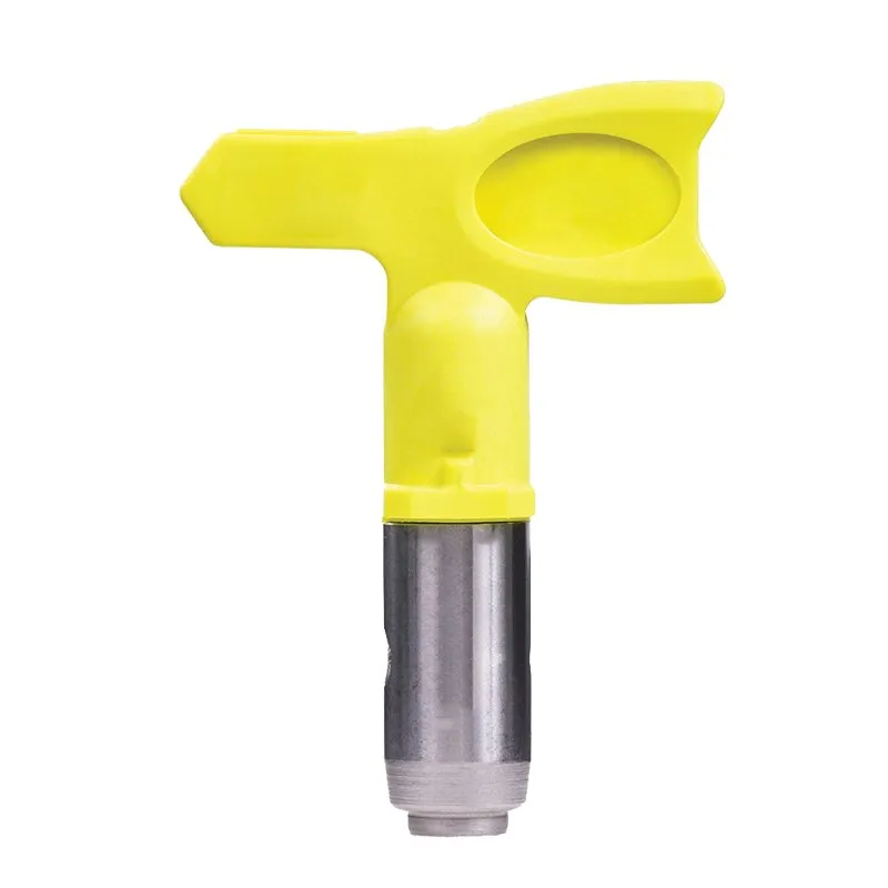 Bormann 517 ugelli airless set pistola giallo vernice